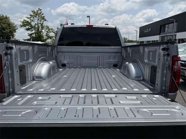 used 2024 Ford F-150 car, priced at $36,000