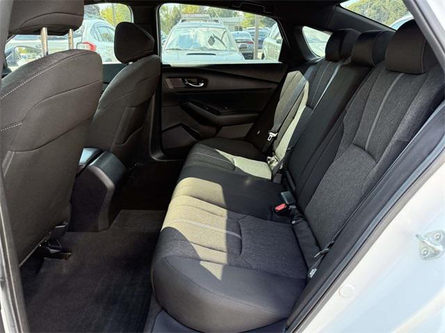 used 2023 Honda Accord Hybrid car, priced at $26,750