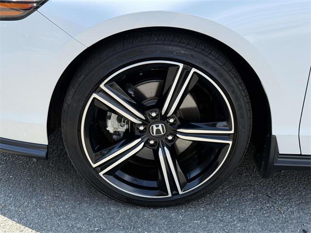 used 2023 Honda Accord Hybrid car, priced at $26,750