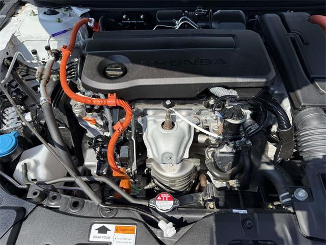 used 2023 Honda Accord Hybrid car, priced at $26,750