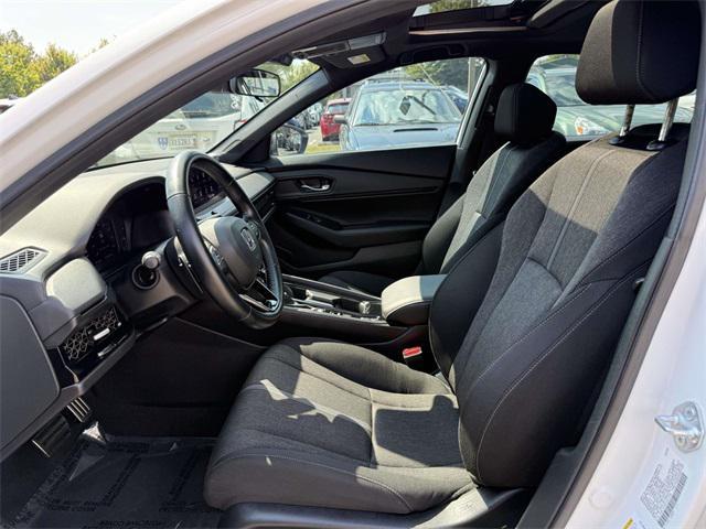 used 2023 Honda Accord Hybrid car, priced at $26,750