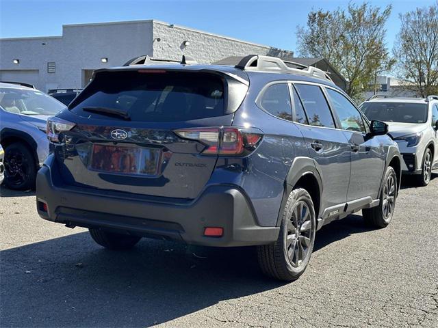 new 2025 Subaru Outback car, priced at $35,812