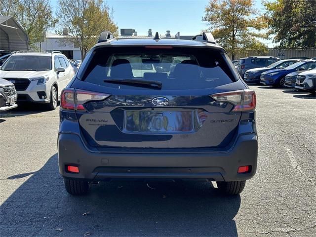 new 2025 Subaru Outback car, priced at $35,812