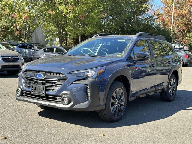 new 2025 Subaru Outback car, priced at $35,812