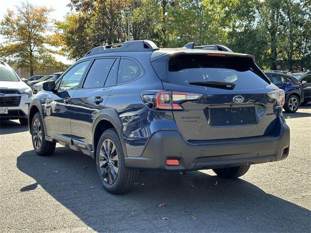 new 2025 Subaru Outback car, priced at $35,812