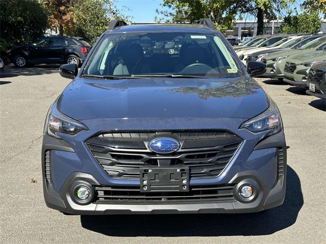 new 2025 Subaru Outback car, priced at $35,812