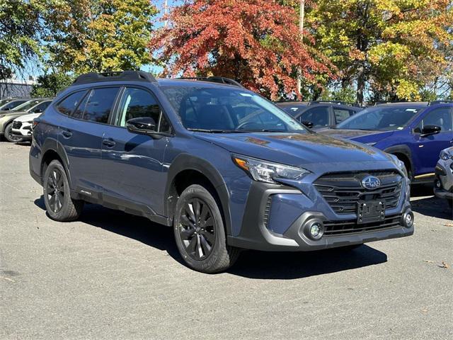 new 2025 Subaru Outback car, priced at $35,812