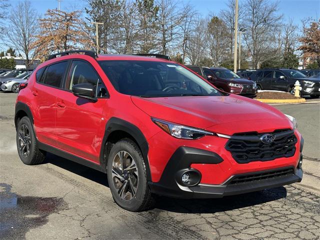 new 2025 Subaru Crosstrek car, priced at $29,632