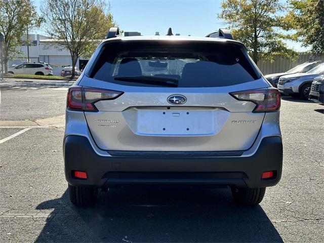 new 2025 Subaru Outback car, priced at $33,813