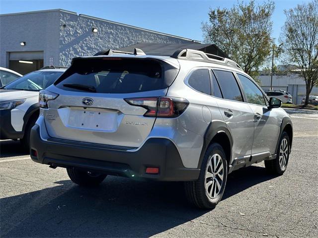 new 2025 Subaru Outback car, priced at $33,813