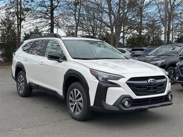 new 2025 Subaru Outback car, priced at $33,813