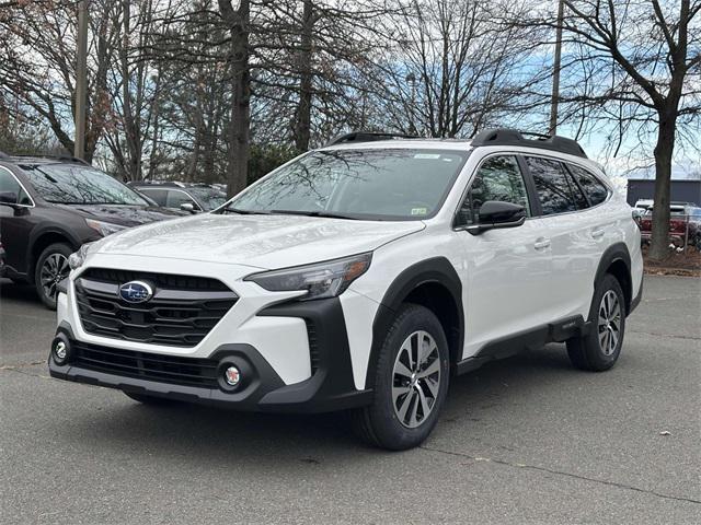 new 2025 Subaru Outback car, priced at $33,813