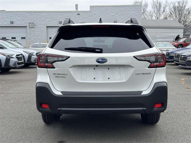 new 2025 Subaru Outback car, priced at $33,813