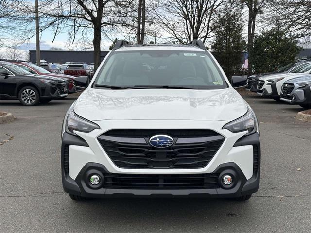 new 2025 Subaru Outback car, priced at $33,813