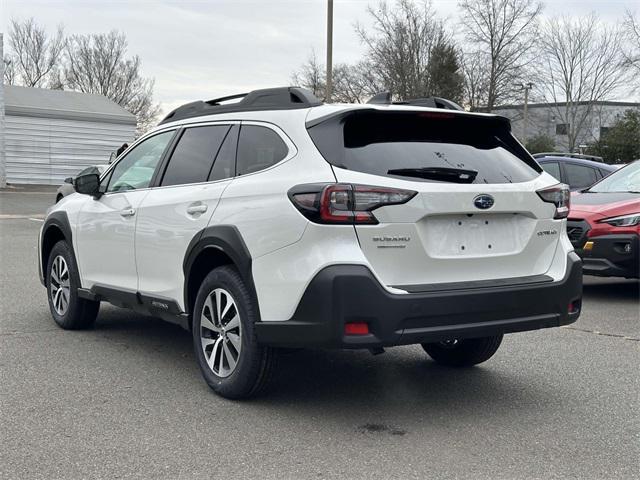 new 2025 Subaru Outback car, priced at $33,813