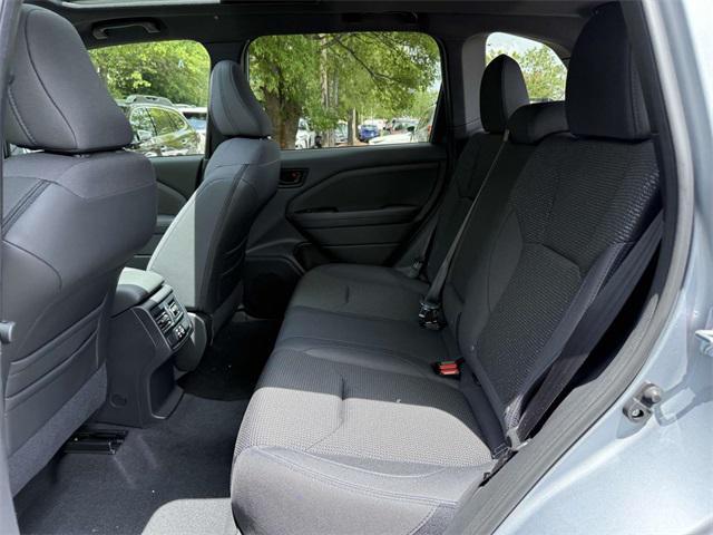 new 2025 Subaru Forester car, priced at $34,463