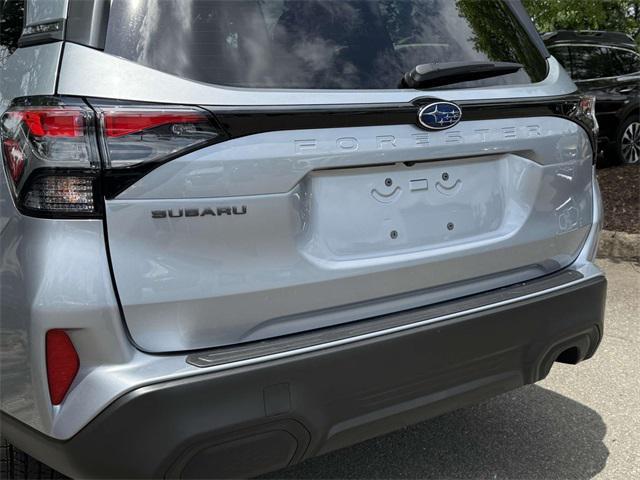 new 2025 Subaru Forester car, priced at $34,463