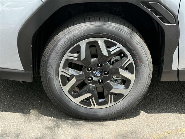 new 2025 Subaru Forester car, priced at $34,463