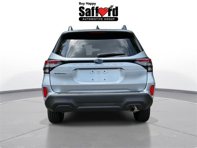 new 2025 Subaru Forester car, priced at $34,463