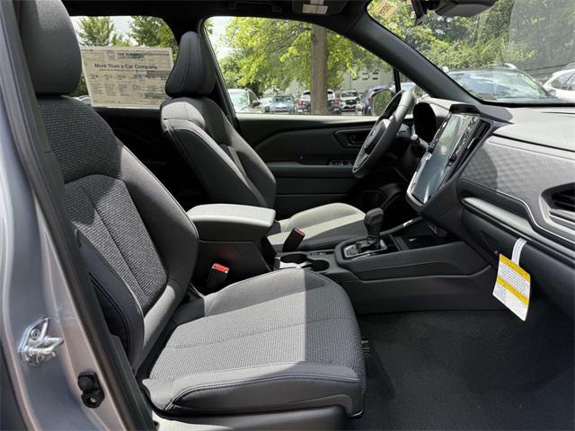new 2025 Subaru Forester car, priced at $34,463