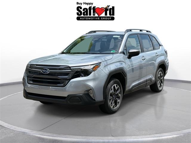 new 2025 Subaru Forester car, priced at $34,463