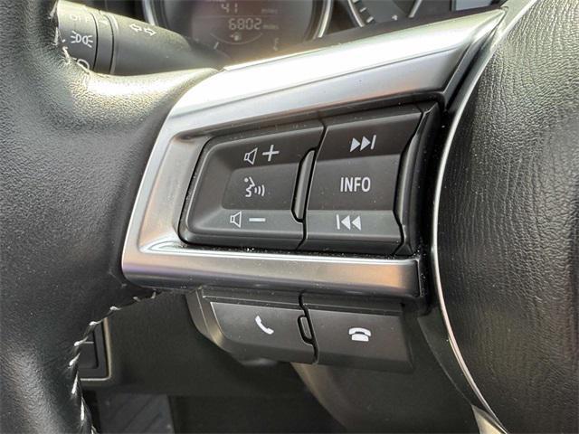used 2021 Mazda MX-5 Miata car, priced at $27,500