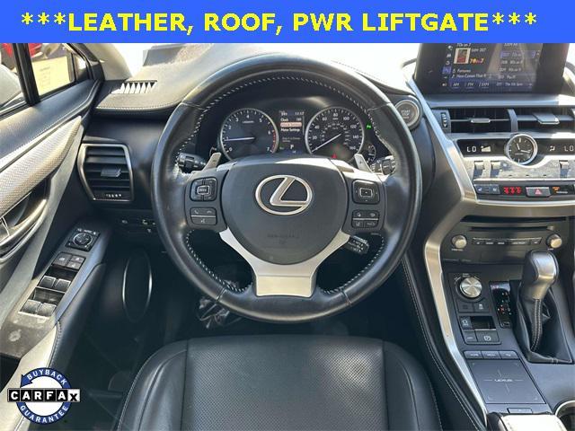 used 2018 Lexus NX 300 car, priced at $21,500