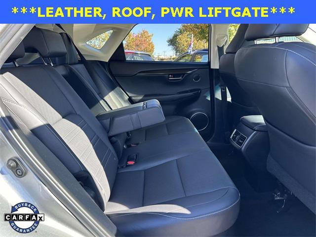 used 2018 Lexus NX 300 car, priced at $21,500