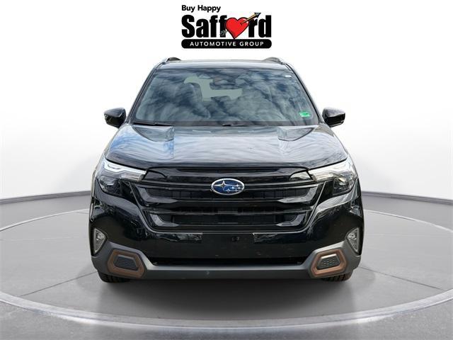 new 2026 Subaru Forester car, priced at $38,319