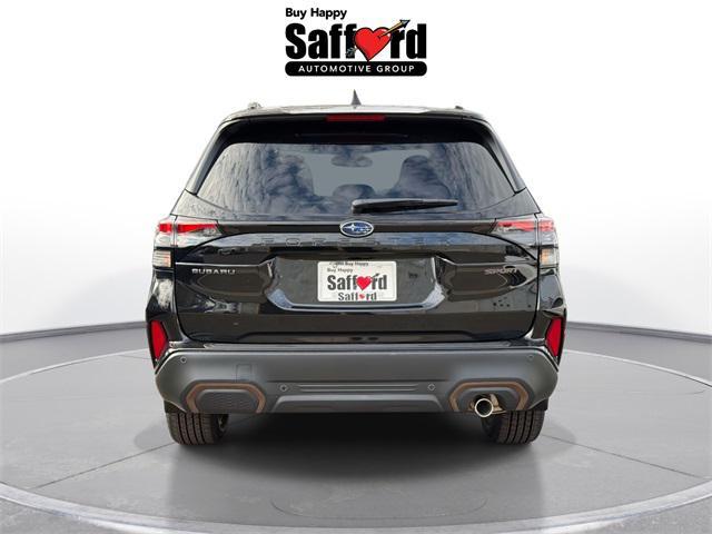 new 2026 Subaru Forester car, priced at $38,319