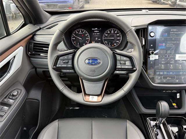 new 2026 Subaru Forester car, priced at $38,319