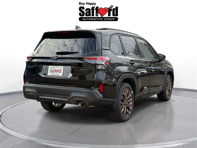 new 2026 Subaru Forester car, priced at $38,319