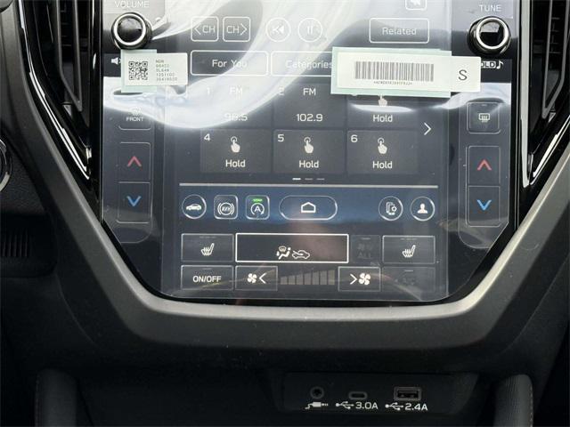 new 2026 Subaru Forester car, priced at $38,319