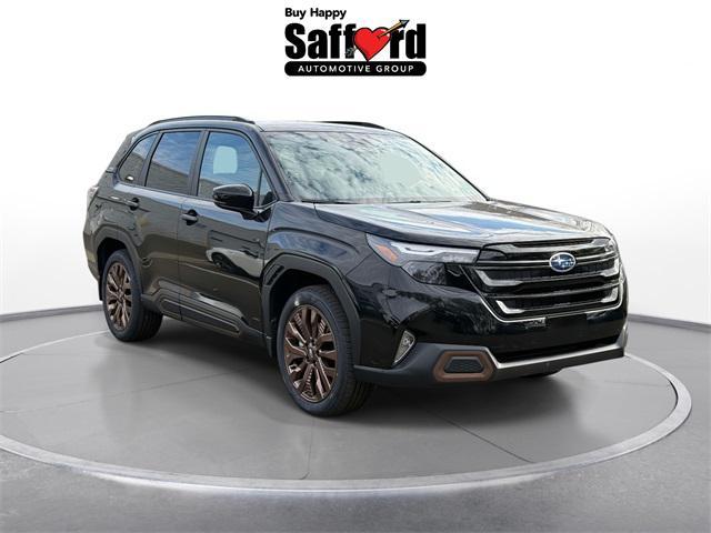 new 2026 Subaru Forester car, priced at $38,319