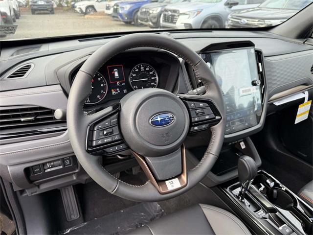 new 2026 Subaru Forester car, priced at $38,319