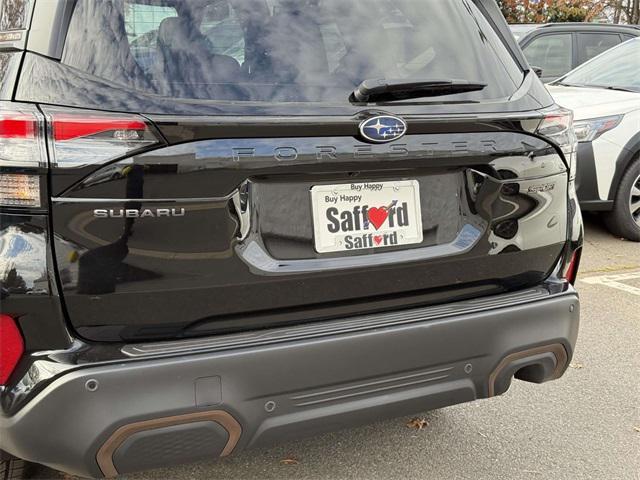new 2026 Subaru Forester car, priced at $38,319