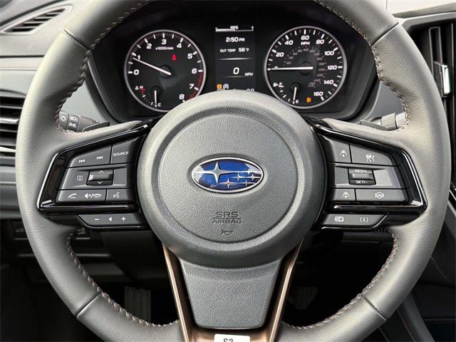 new 2026 Subaru Forester car, priced at $38,319