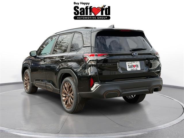 new 2026 Subaru Forester car, priced at $38,319