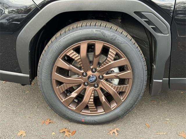 new 2026 Subaru Forester car, priced at $38,319