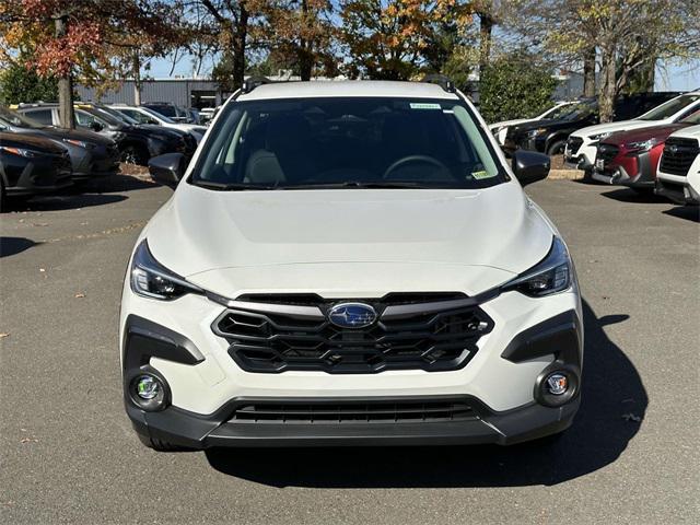 new 2024 Subaru Crosstrek car, priced at $31,638