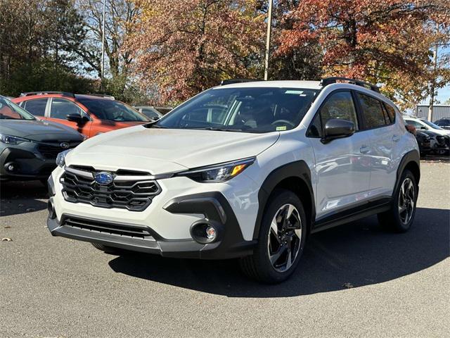 new 2024 Subaru Crosstrek car, priced at $31,638