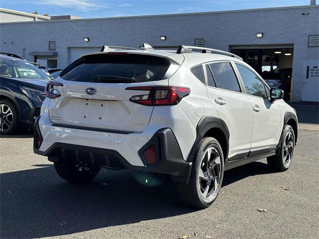 new 2024 Subaru Crosstrek car, priced at $31,638