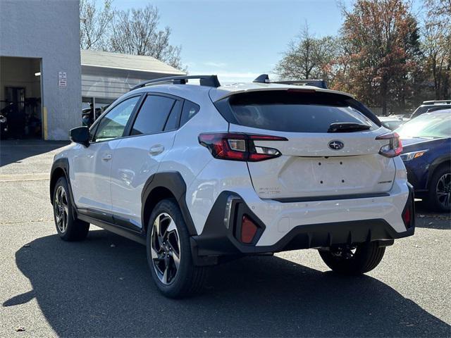 new 2024 Subaru Crosstrek car, priced at $31,638