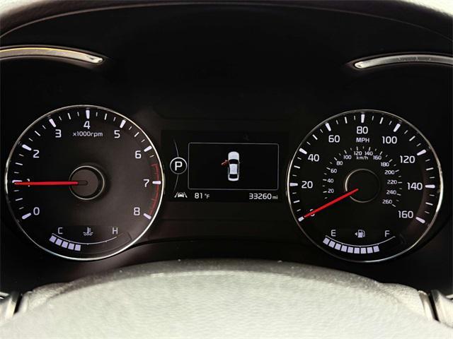 used 2018 Kia Forte car, priced at $15,000