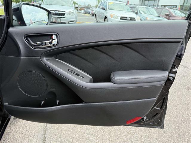 used 2018 Kia Forte car, priced at $15,000