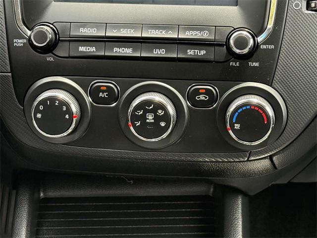used 2018 Kia Forte car, priced at $15,000