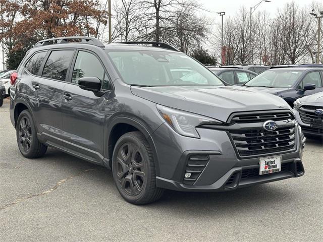 new 2025 Subaru Ascent car, priced at $41,612