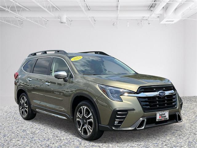 used 2023 Subaru Ascent car, priced at $39,000