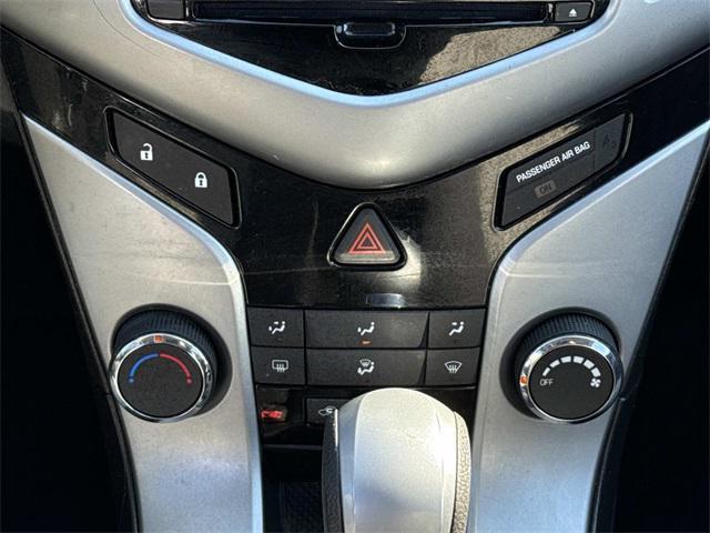 used 2013 Chevrolet Cruze car, priced at $4,500