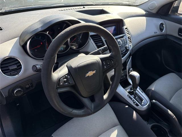 used 2013 Chevrolet Cruze car, priced at $4,500
